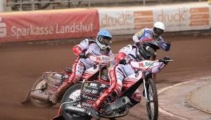 Michael Haertel, Martin Smolinski i Mads Hansen.