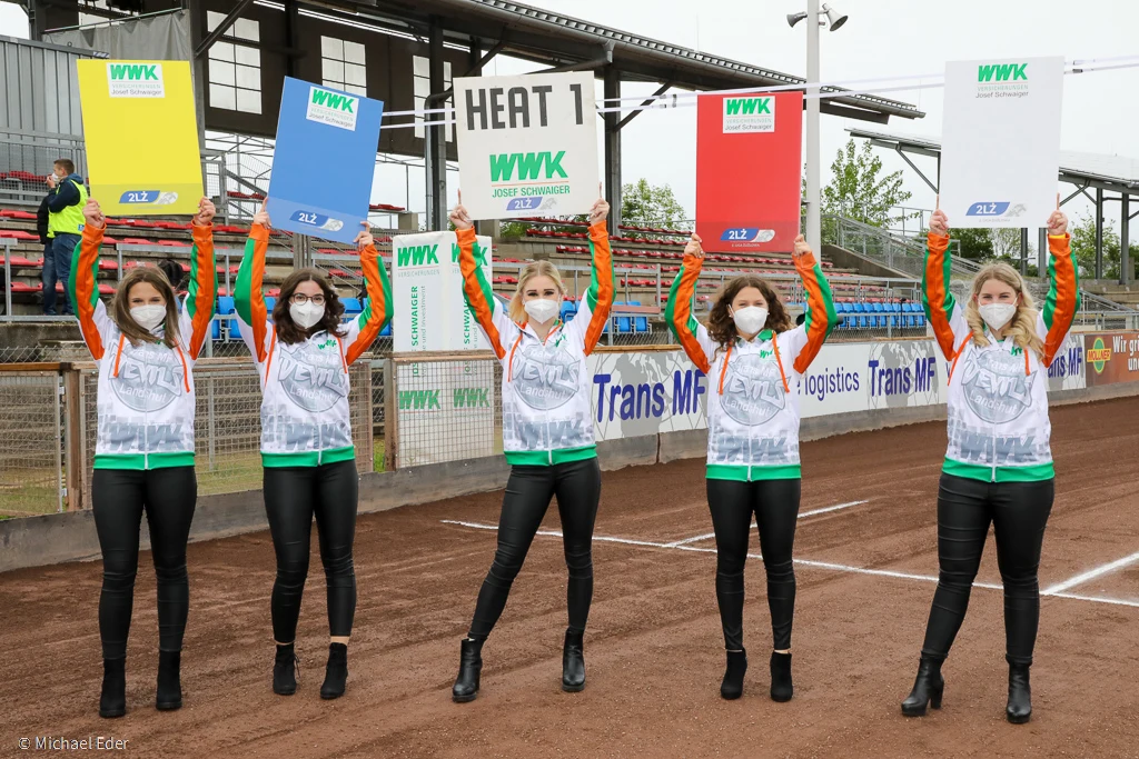 Podprowadzające w Landshut.