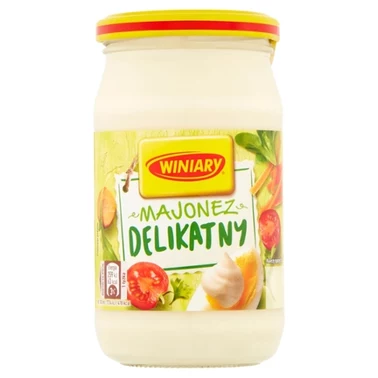 Winiary Majonez delikatny 300 ml  - 2