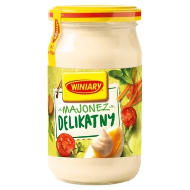 Winiary Majonez delikatny 300 ml  - 1