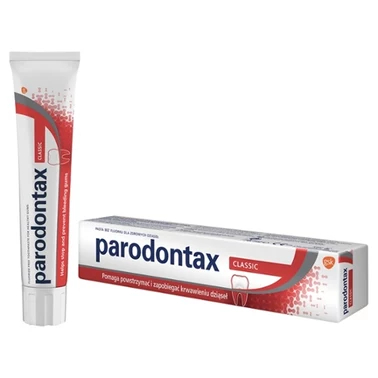 Pasta do zębów Parodontax - 1
