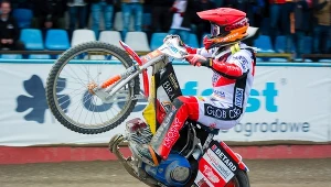 Żużel. Menadżer Holty dla Interii: Rune był po drugiej dawce szczepionki