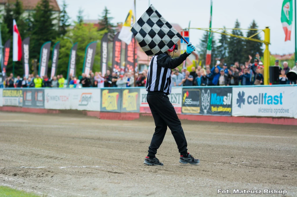 Kierownik startu w Krośnie Kierownik startu w Krośnie