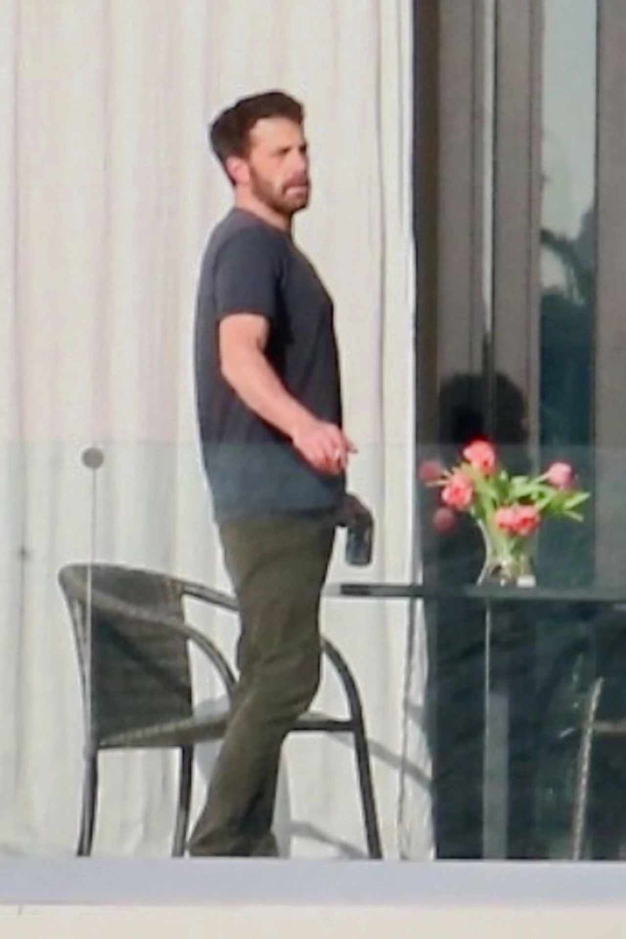 Jennifer Lopez i Ben Affleck przyłapani! Jennifer Lopez i Ben Affleck przyłapani!