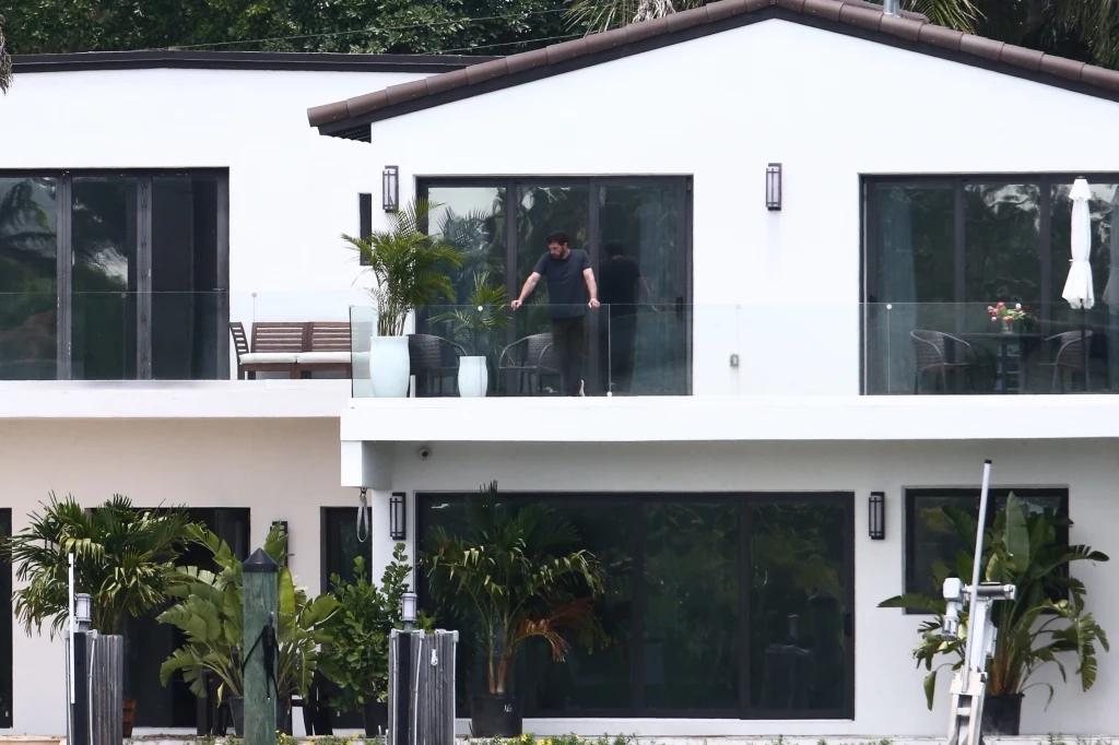 Jennifer Lopez i Ben Affleck przyłapani!