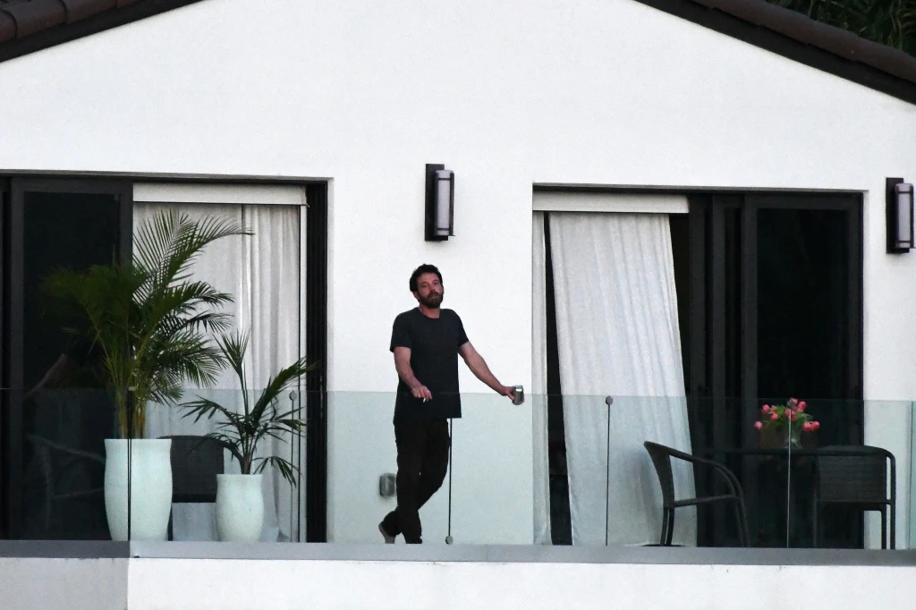 Jennifer Lopez i Ben Affleck przyłapani!