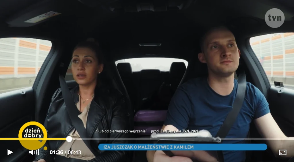 Iza i Kamil Iza i Kamil