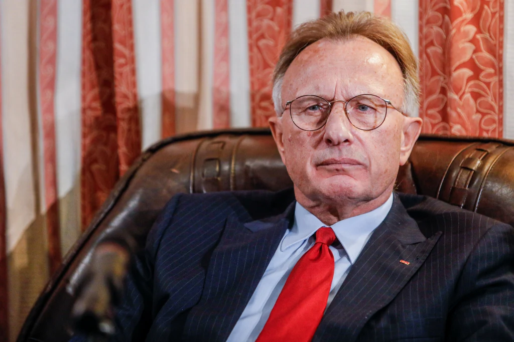 Marek Goliszewski, prezes Business Centre Club