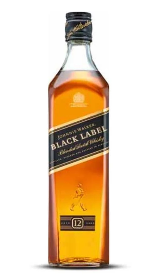 Whisky Johnnie Walker