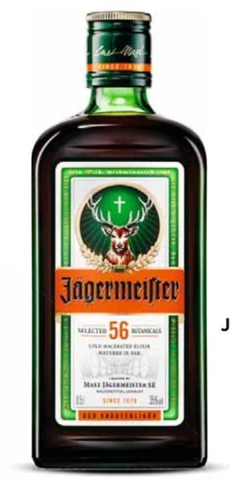 Likier Jägermeister