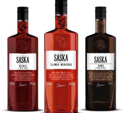 Wódka Saska