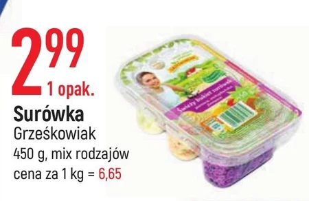 Surówka Grześkowiak