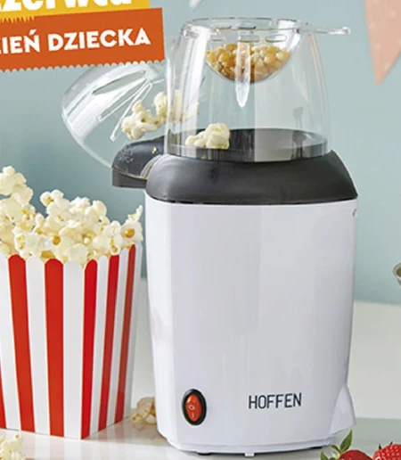 Urządzenie do popcornu Hoffen