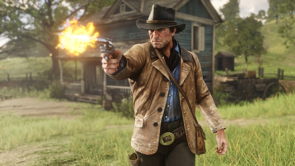 Red Dead Redemption to jedna z najwyżej ocenianych gier w historii. Produkcja twórców Grand Theft Auto zebrała - według portalu Metacritic - średnią ocen od 9,3/10 w przypadku wersji PC do 9,7/10 w przypadku wersji na Xboksy One. Red Dead Redemption to jedna z najwyżej ocenianych gier w historii. Produkcja twórców Grand Theft Auto zebrała - według portalu Metacritic - średnią ocen od 9,3/10 w przypadku wersji PC do 9,7/10 w przypadku wersji na Xboksy One.