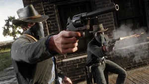 Gracze organizują pogrzeb Red Dead Online