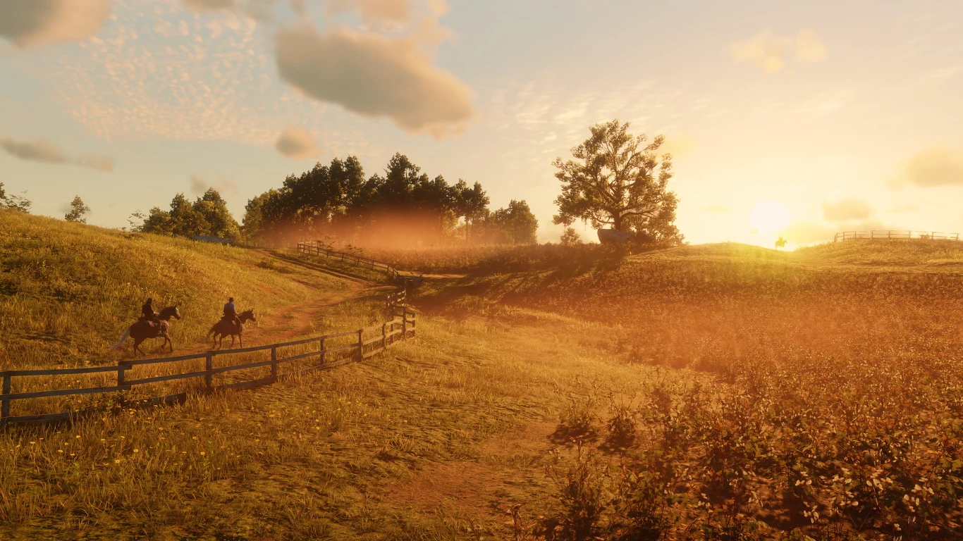 To, że są tego warte, udowodnił teraz po raz kolejny, publikując działanie moda wprowadzającego rozgrywkę w wirtualnej rzeczywistości w Red Dead Redemption 2.