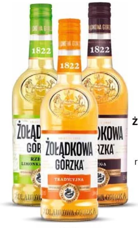 Likier Żołądkowa