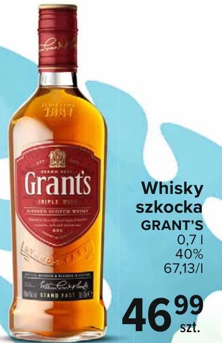 Whisky Grant's