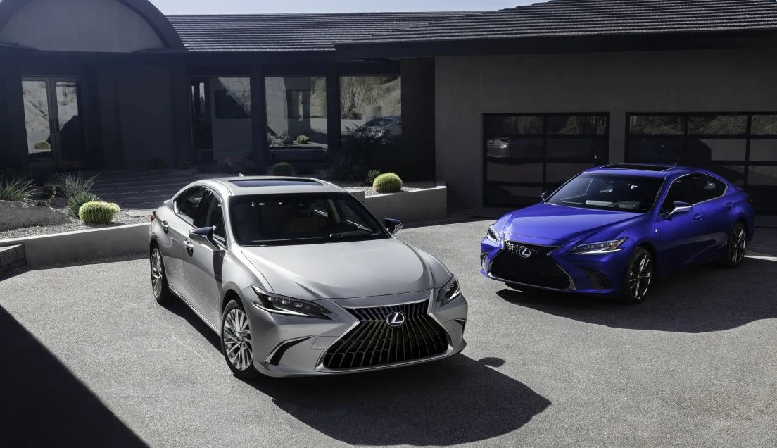Lexus ES Lexus ES