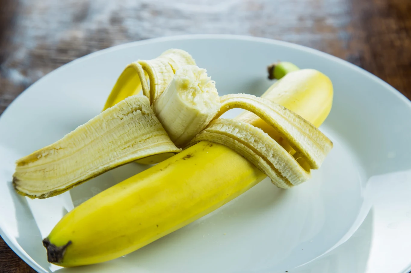 Z bananów można przygotować smaczny ketchup Z bananów można przygotować smaczny ketchup