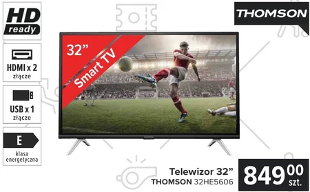 Telewizor Thomson