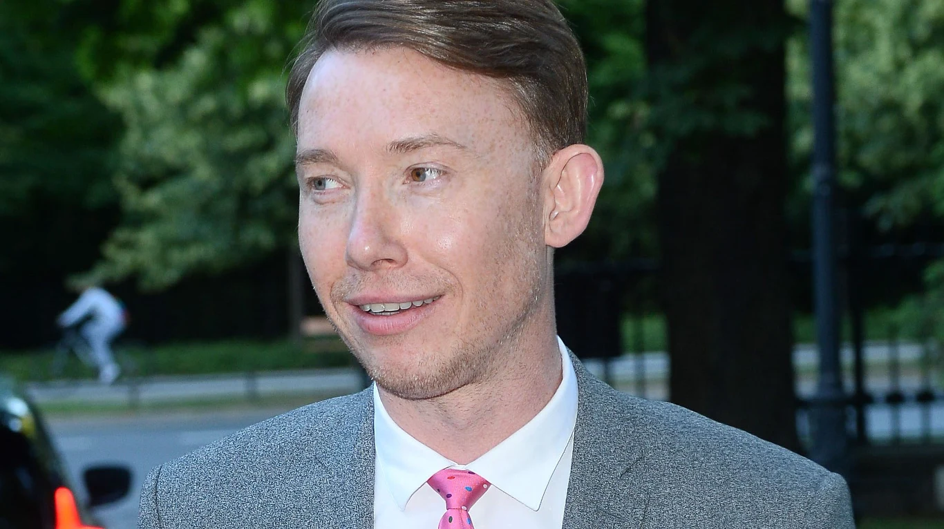 Rafał Mohr na gali charytatywnej #Charityred