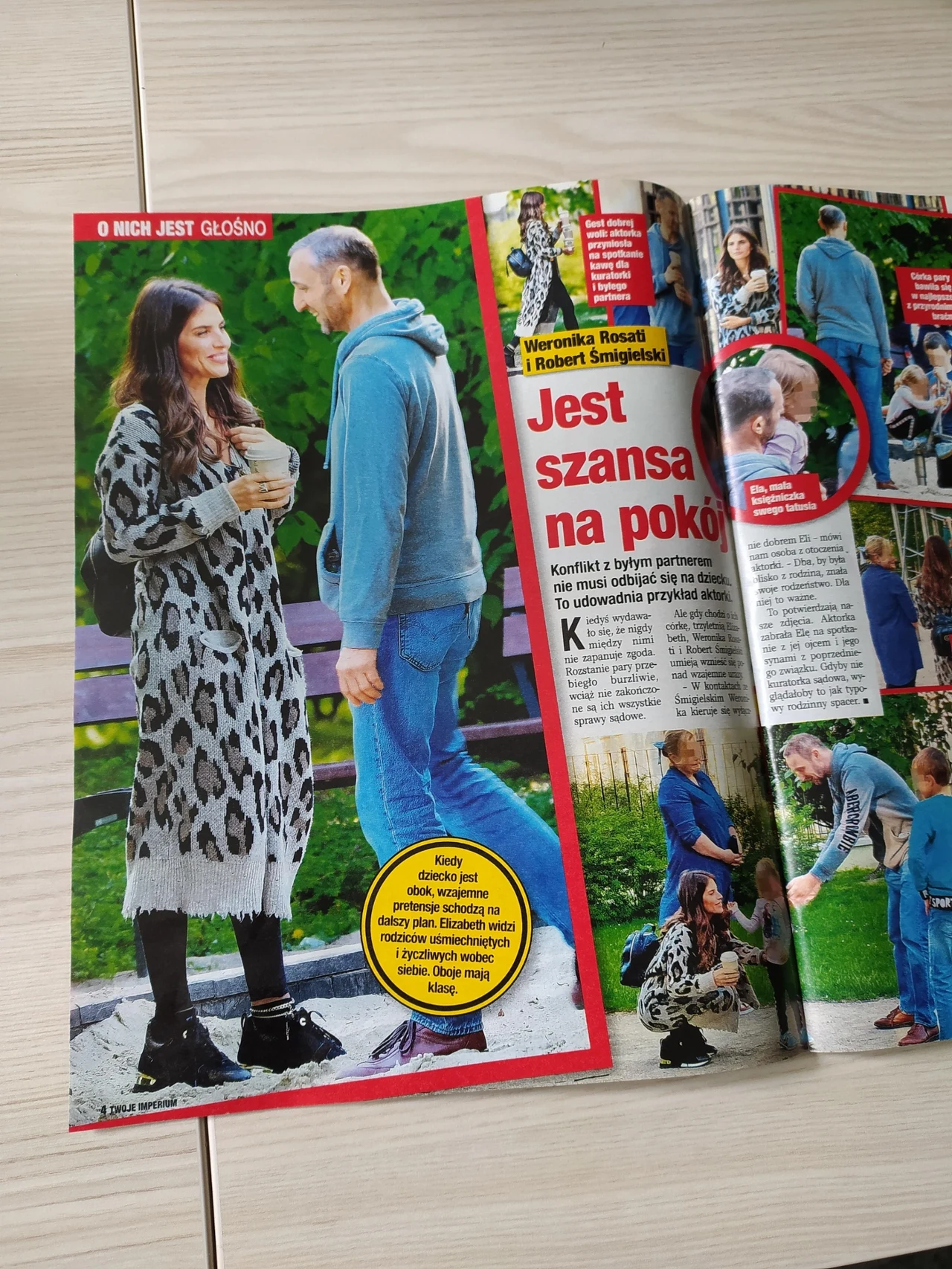 O spotkaniu Rosati i Śmigielskiego pisze "Twoje Imperium" O spotkaniu Rosati i Śmigielskiego pisze "Twoje Imperium"