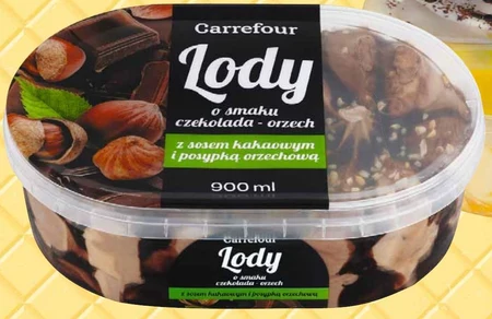 Lody Carrefour