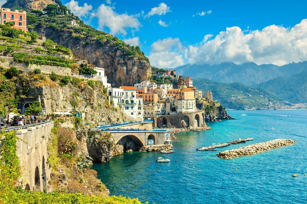 Włochy to królestwo wspaniałego jedzenia, wina i pięknych krajobrazów. Nic dziwnego, że jeździmy tam tak chętnie!