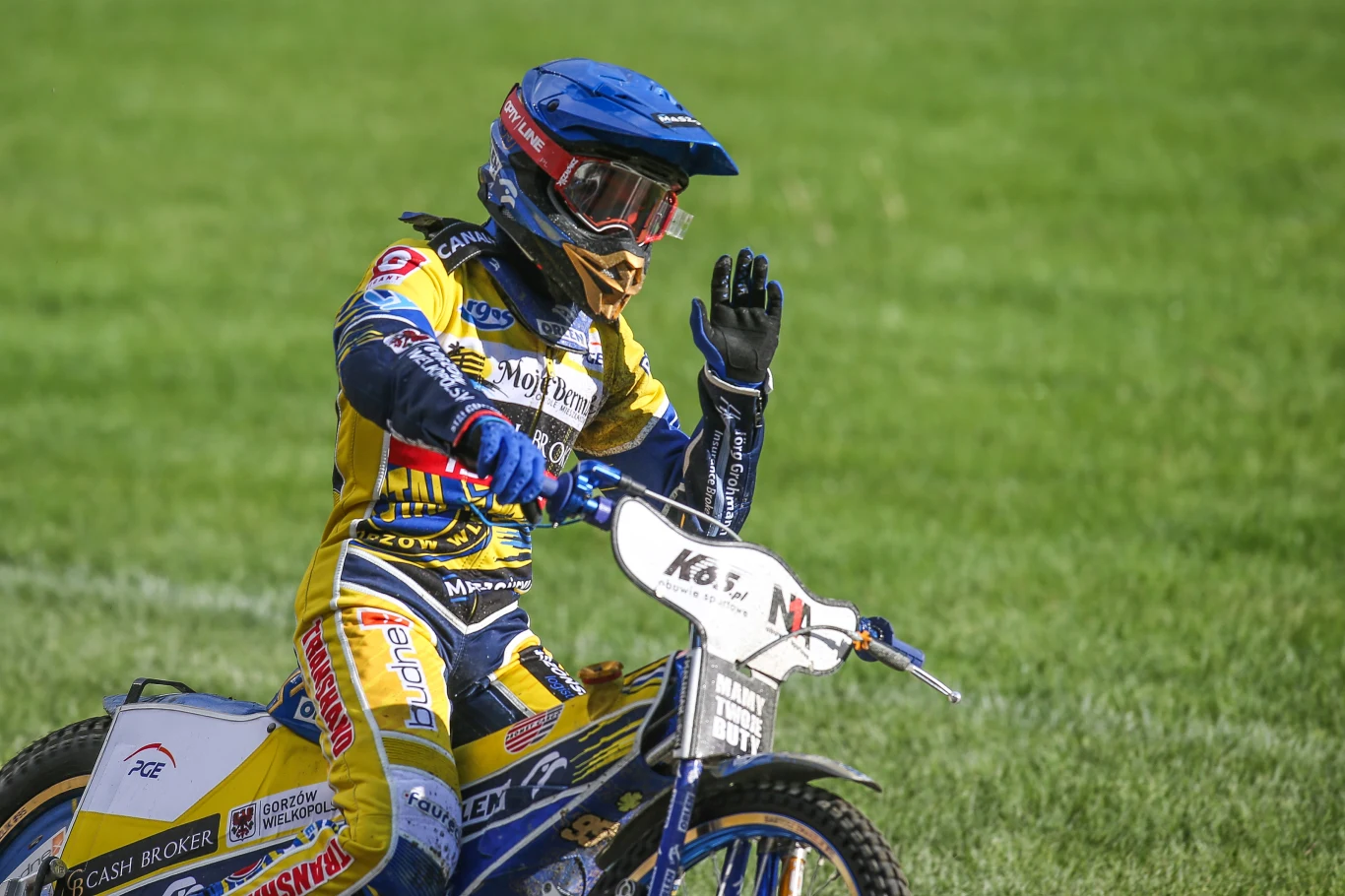 Bartosz Zmarzlik Bartosz Zmarzlik