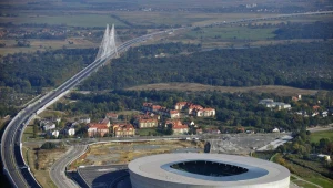 Na stadion we Wrocławiu będzie mogło wejść 50 procent publiczności