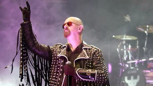 Rob Halford. Wyznanie. "Zdradziłem swoją tajemnicę. Czułem się wspaniale"