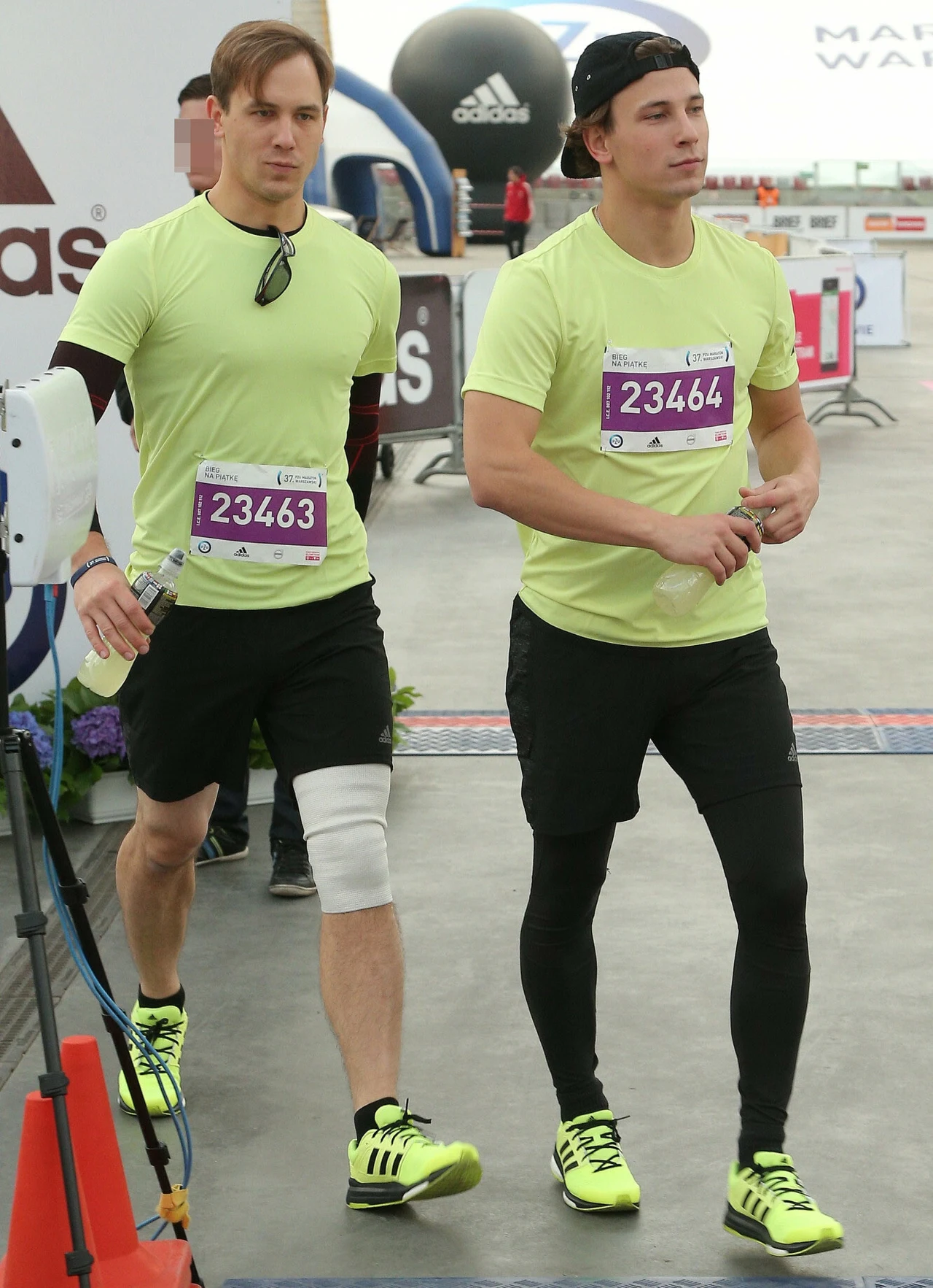 Józef i Stefan Pawłowscy