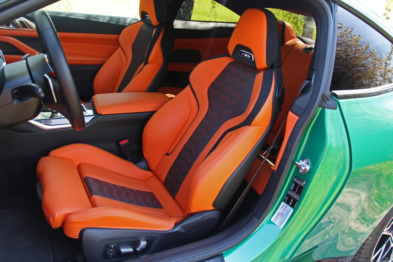 BMW M4 Competition