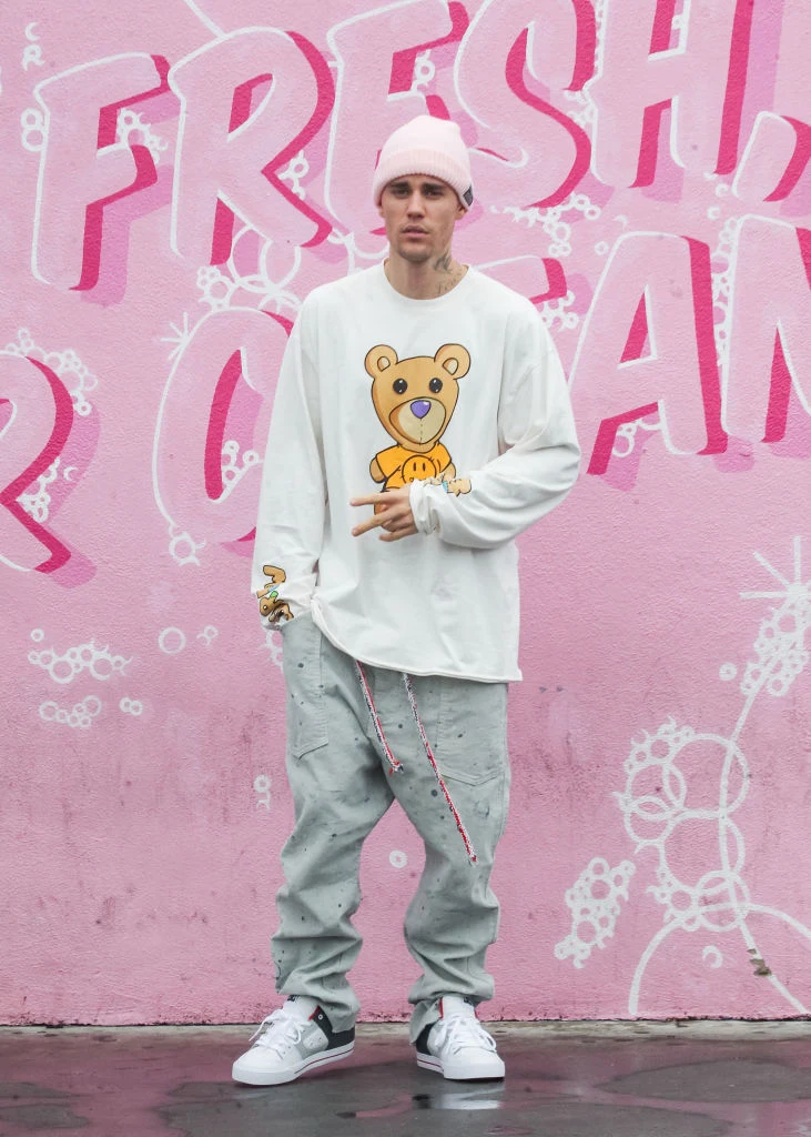 Justin Bieber