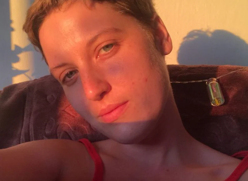 Aleksandra Domańska/https://www.instagram.com/domanska_naprawde/ Aleksandra Domańska/https://www.instagram.com/domanska_naprawde/