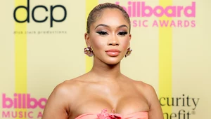 Billboard Music Awards 2021: Saweetie na czerwonym dywanie