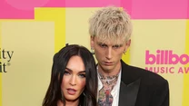 Machine Gun Kelly i Megan Fox