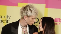 Machine Gun Kelly i Megan Fox