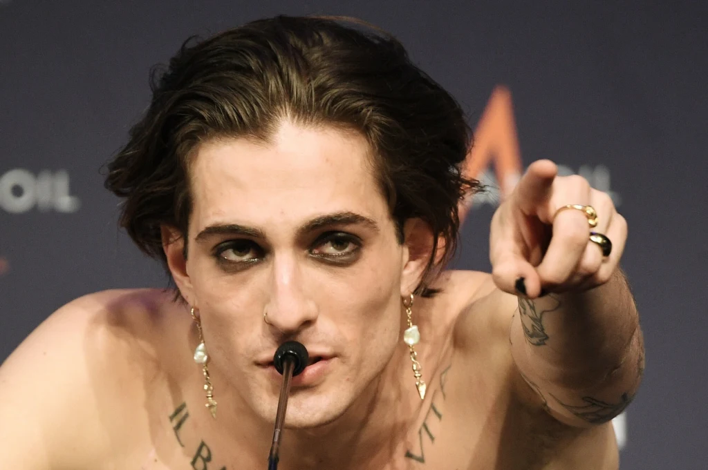 Damiano David Damiano David