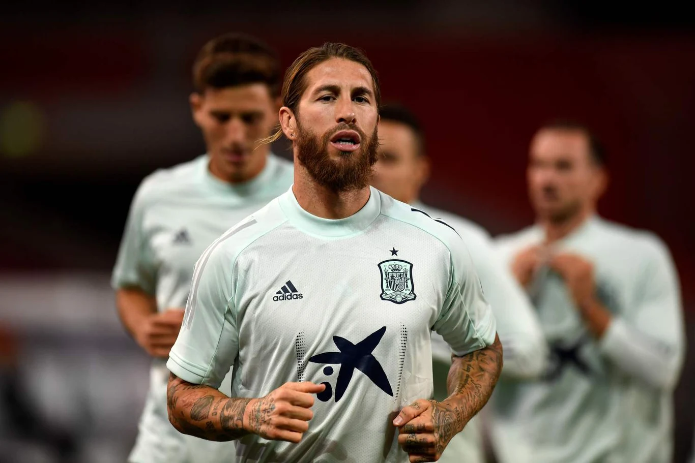 Sergio Ramos