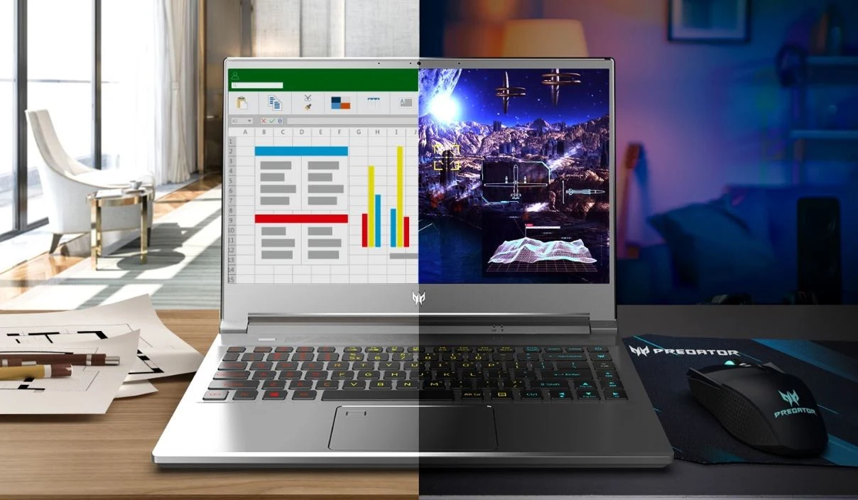 Predator Triton 300 SE Predator Triton 300 SE