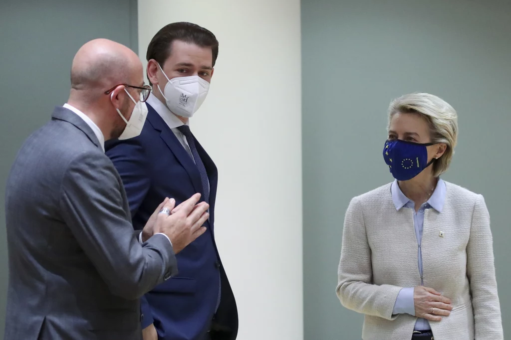 Unijni przywódcy zdecydowali o sankcjach na Białoruś Unijni przywódcy zdecydowali o sankcjach na Białoruś