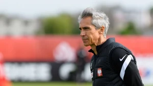 Selekcjoner reprezentacji Polski Paulo Sousa