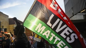 Na fali protestów urósł w siłę ruch Black Lives Matter (BLM). 