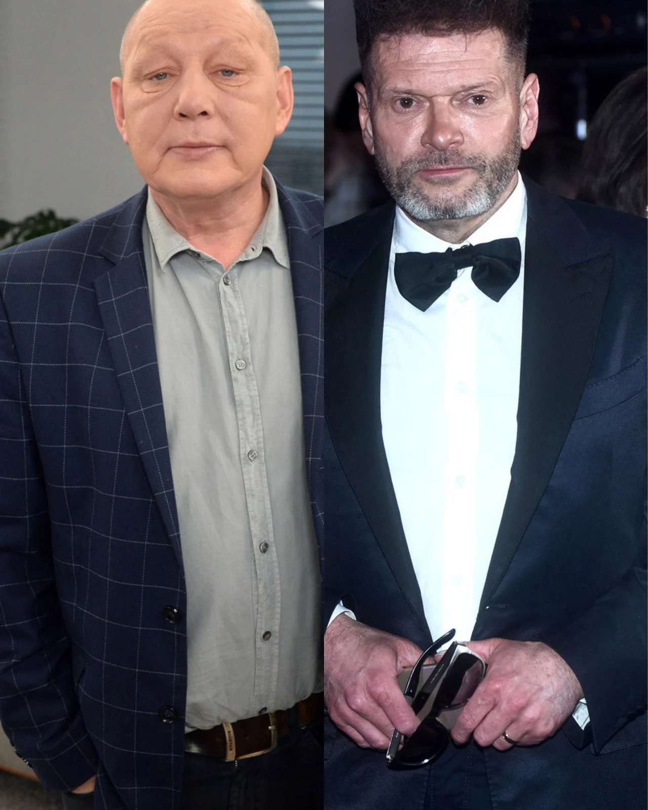 Krzysztof Jackowski i Krzysztof Rutkowski 