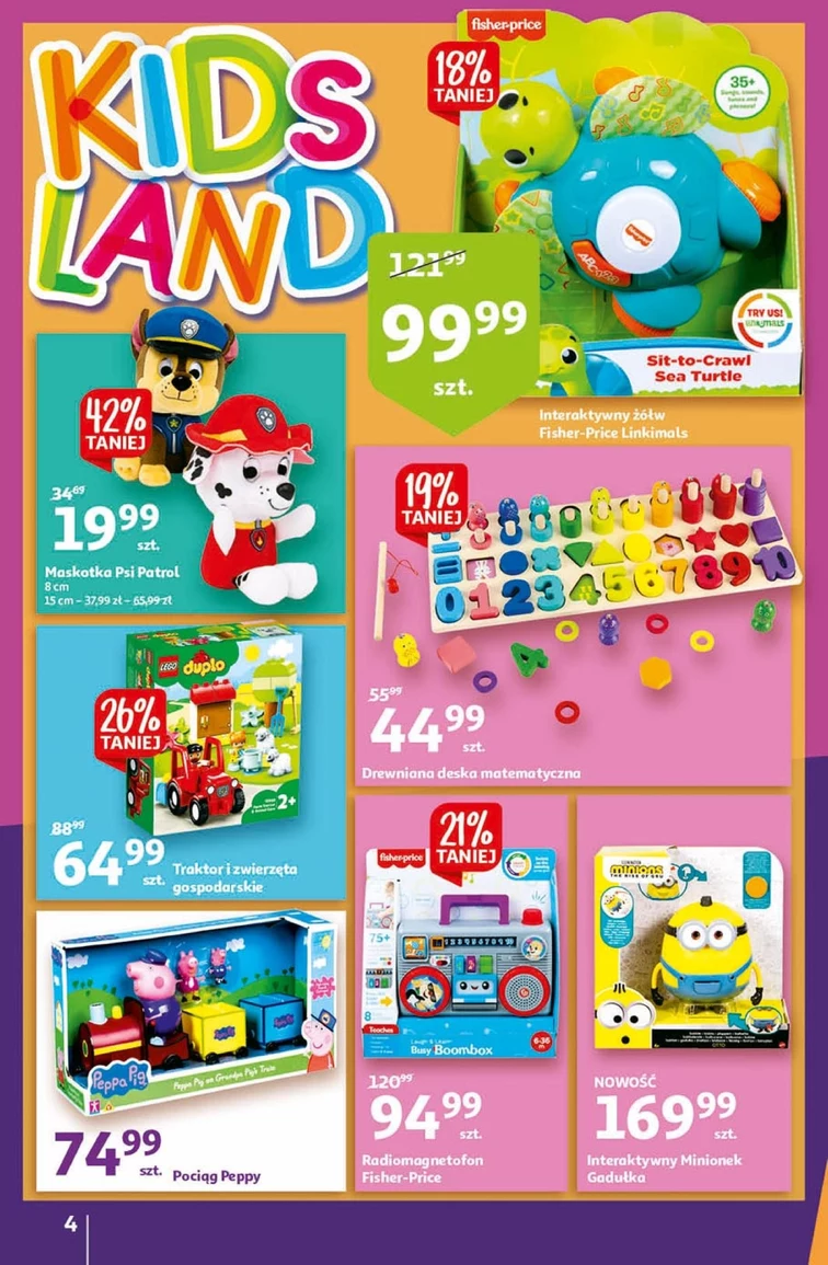 leaflet page preview image