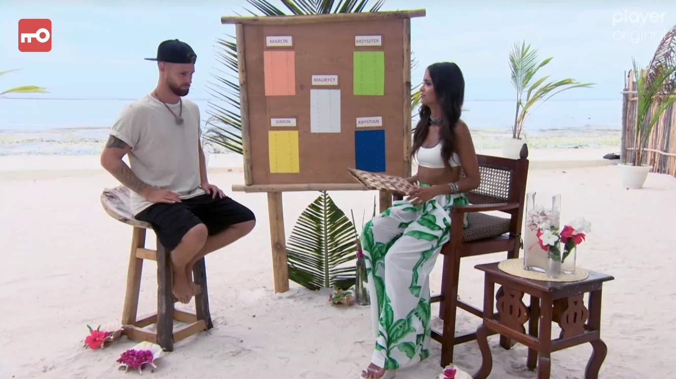 Panowie odpowiadali na pytania z wiedzy ogólnej