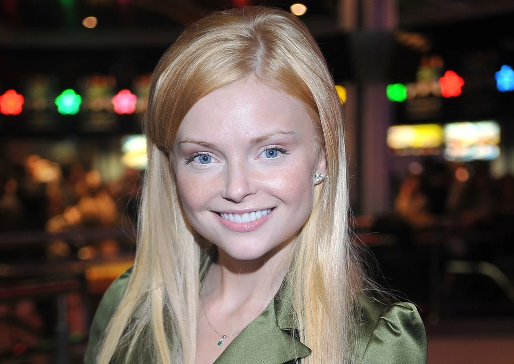 Izabella Miko w 2007 roku