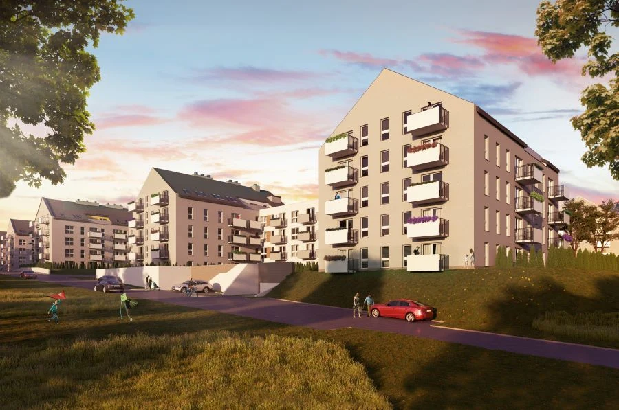 Królewskie Tarasy Wieliczka